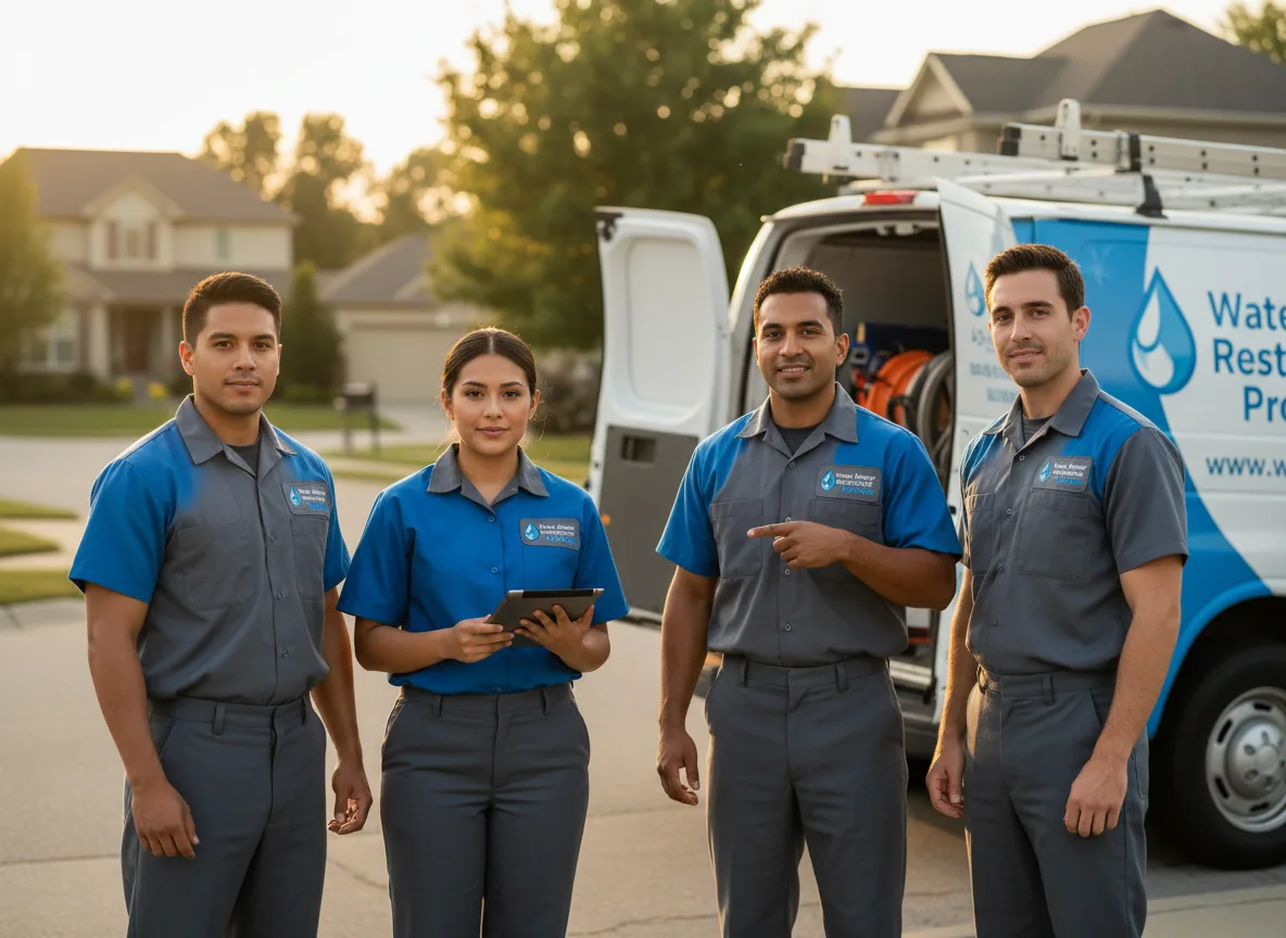 Flood Restoration company in Grandview, IA