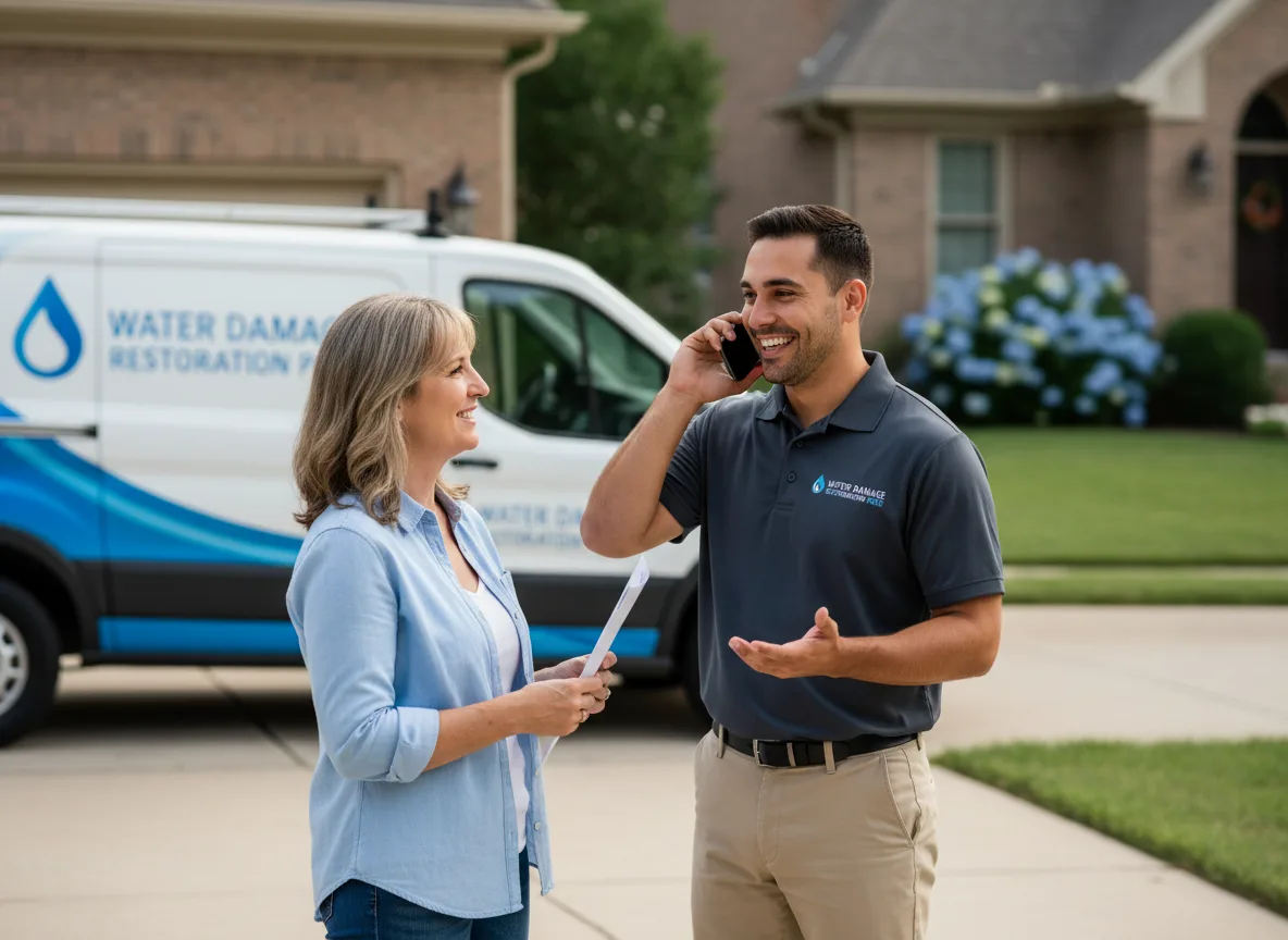 Flood Restoration Grandview, IA FAQs